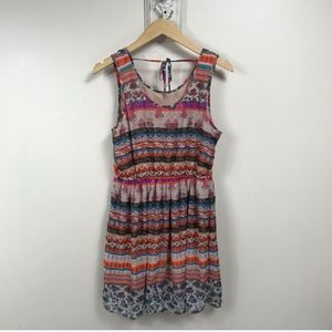 America rag flirty summer dress